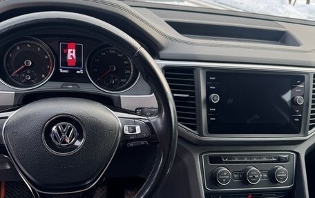 Volkswagen Teramont I, 2019 год, 3 100 000 рублей, 12 фотография