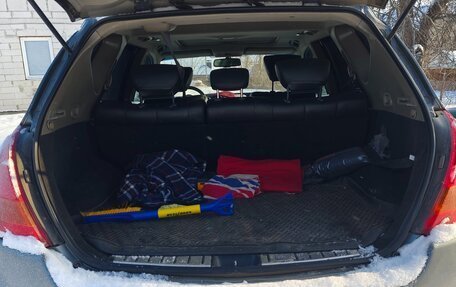 Nissan Murano, 2007 год, 800 000 рублей, 8 фотография