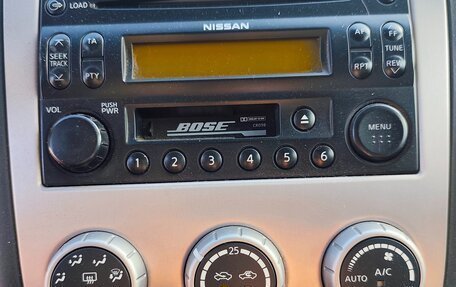 Nissan Murano, 2007 год, 800 000 рублей, 5 фотография