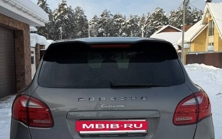 Porsche Cayenne III, 2011 год, 2 850 000 рублей, 6 фотография