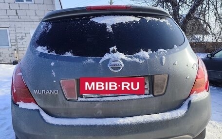 Nissan Murano, 2007 год, 800 000 рублей, 9 фотография