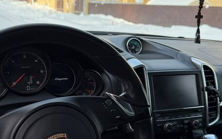 Porsche Cayenne III, 2011 год, 2 850 000 рублей, 12 фотография