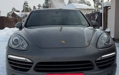 Porsche Cayenne III, 2011 год, 2 850 000 рублей, 3 фотография
