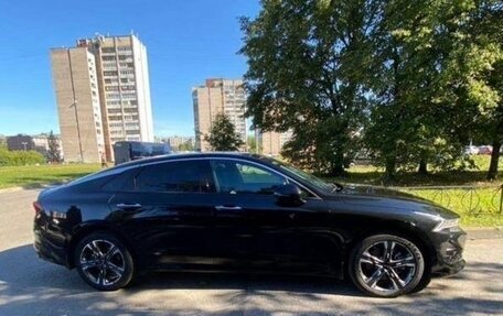 KIA K5, 2021 год, 2 500 000 рублей, 2 фотография