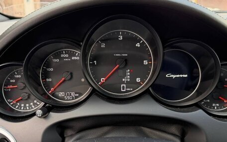 Porsche Cayenne III, 2011 год, 2 850 000 рублей, 11 фотография