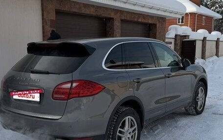 Porsche Cayenne III, 2011 год, 2 850 000 рублей, 4 фотография