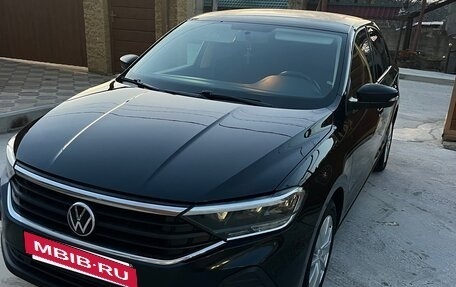 Volkswagen Polo VI (EU Market), 2020 год, 1 800 000 рублей, 2 фотография