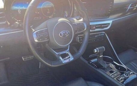 KIA K5, 2021 год, 2 500 000 рублей, 5 фотография