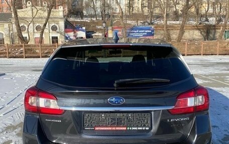 Subaru Levorg I, 2014 год, 1 400 000 рублей, 4 фотография