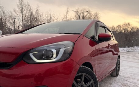 Honda Fit, 2020 год, 1 249 000 рублей, 2 фотография