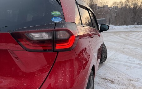 Honda Fit, 2020 год, 1 249 000 рублей, 8 фотография