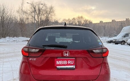 Honda Fit, 2020 год, 1 249 000 рублей, 6 фотография