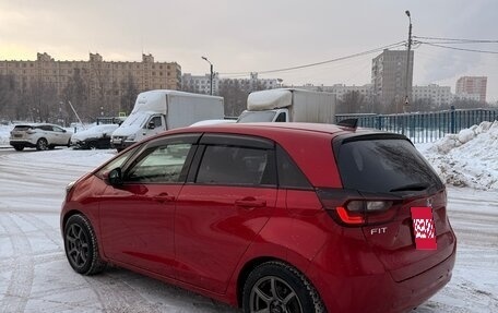 Honda Fit, 2020 год, 1 249 000 рублей, 4 фотография