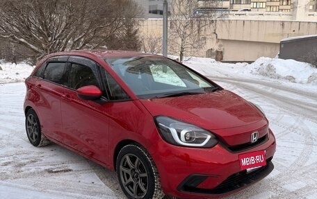 Honda Fit, 2020 год, 1 249 000 рублей, 12 фотография