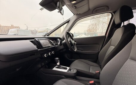 Honda Fit, 2020 год, 1 249 000 рублей, 22 фотография