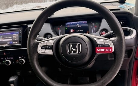 Honda Fit, 2020 год, 1 249 000 рублей, 15 фотография