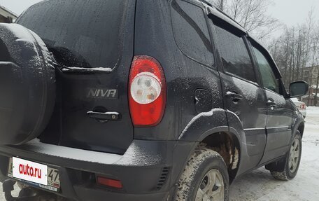 Chevrolet Niva I рестайлинг, 2018 год, 800 000 рублей, 11 фотография