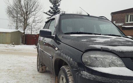Chevrolet Niva I рестайлинг, 2018 год, 800 000 рублей, 8 фотография