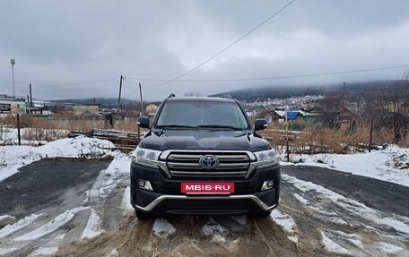 Toyota Land Cruiser 200, 2016 год, 4 800 000 рублей, 3 фотография