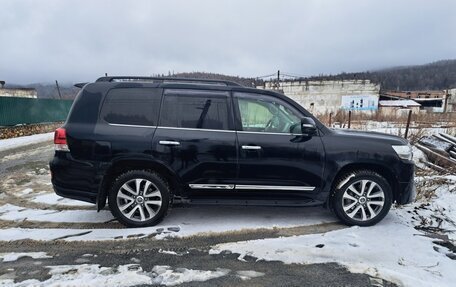 Toyota Land Cruiser 200, 2016 год, 4 800 000 рублей, 8 фотография