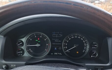 Toyota Land Cruiser 200, 2016 год, 4 800 000 рублей, 12 фотография