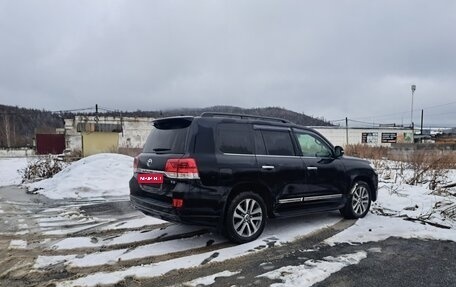 Toyota Land Cruiser 200, 2016 год, 4 800 000 рублей, 5 фотография