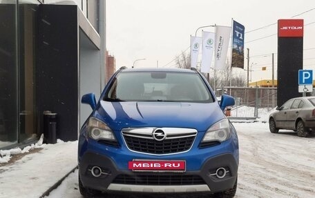 Opel Mokka I, 2014 год, 970 000 рублей, 2 фотография