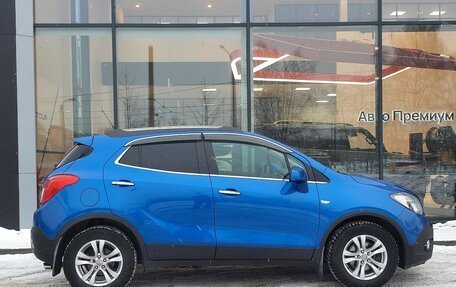 Opel Mokka I, 2014 год, 970 000 рублей, 7 фотография