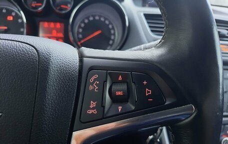 Opel Mokka I, 2014 год, 970 000 рублей, 13 фотография