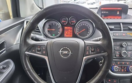 Opel Mokka I, 2014 год, 970 000 рублей, 11 фотография