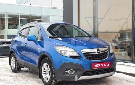 Opel Mokka I, 2014 год, 970 000 рублей, 3 фотография