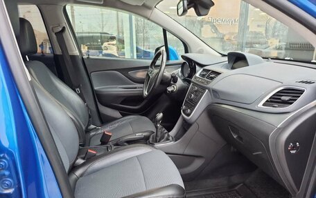 Opel Mokka I, 2014 год, 970 000 рублей, 14 фотография