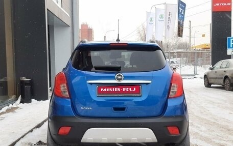 Opel Mokka I, 2014 год, 970 000 рублей, 5 фотография