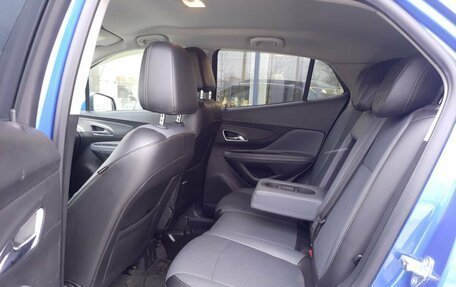 Opel Mokka I, 2014 год, 970 000 рублей, 16 фотография