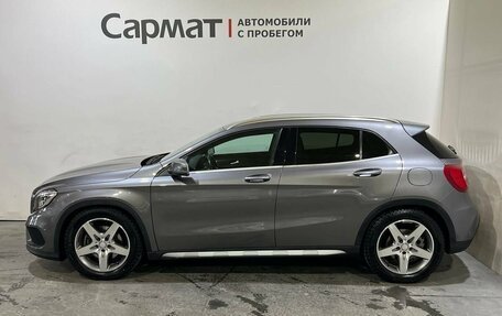 Mercedes-Benz GLA, 2014 год, 1 900 000 рублей, 4 фотография