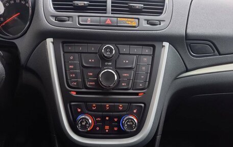 Opel Mokka I, 2014 год, 970 000 рублей, 21 фотография