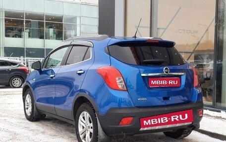 Opel Mokka I, 2014 год, 970 000 рублей, 6 фотография