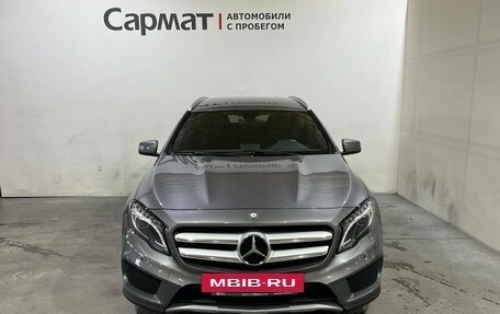 Mercedes-Benz GLA, 2014 год, 1 900 000 рублей, 2 фотография