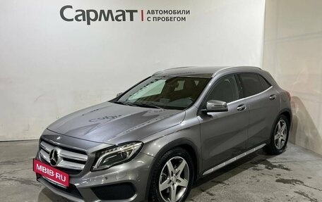 Mercedes-Benz GLA, 2014 год, 1 900 000 рублей, 3 фотография