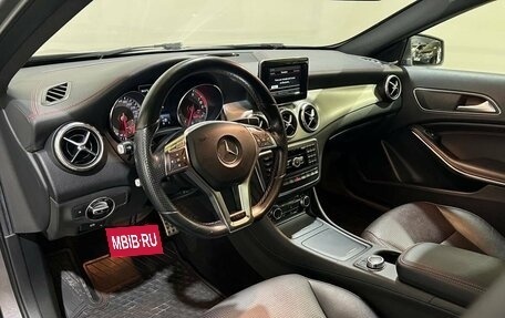 Mercedes-Benz GLA, 2014 год, 1 900 000 рублей, 29 фотография