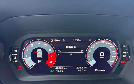 Audi A3, 2021 год, 1 850 000 рублей, 7 фотография