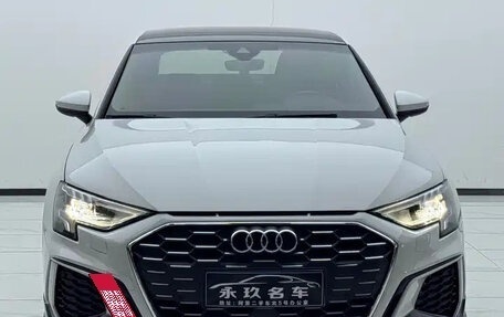 Audi A3, 2021 год, 1 850 000 рублей, 3 фотография