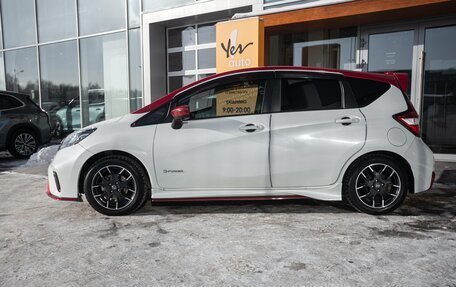 Nissan Note II рестайлинг, 2017 год, 1 185 000 рублей, 5 фотография