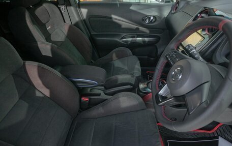 Nissan Note II рестайлинг, 2017 год, 1 185 000 рублей, 9 фотография