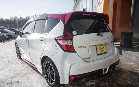 Nissan Note II рестайлинг, 2017 год, 1 185 000 рублей, 6 фотография