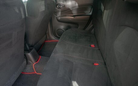 Nissan Note II рестайлинг, 2017 год, 1 185 000 рублей, 15 фотография