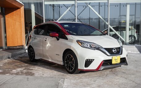 Nissan Note II рестайлинг, 2017 год, 1 185 000 рублей, 3 фотография