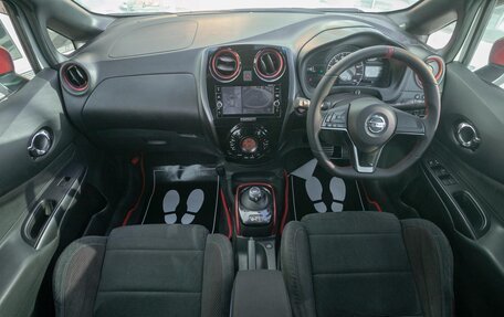 Nissan Note II рестайлинг, 2017 год, 1 185 000 рублей, 11 фотография