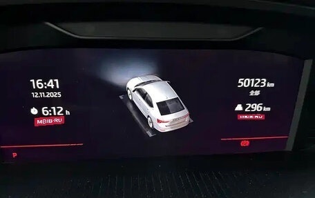 Skoda Octavia IV, 2022 год, 2 100 000 рублей, 11 фотография