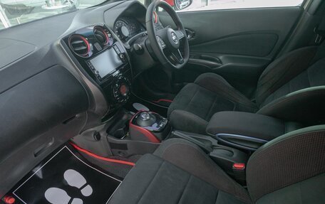 Nissan Note II рестайлинг, 2017 год, 1 185 000 рублей, 17 фотография